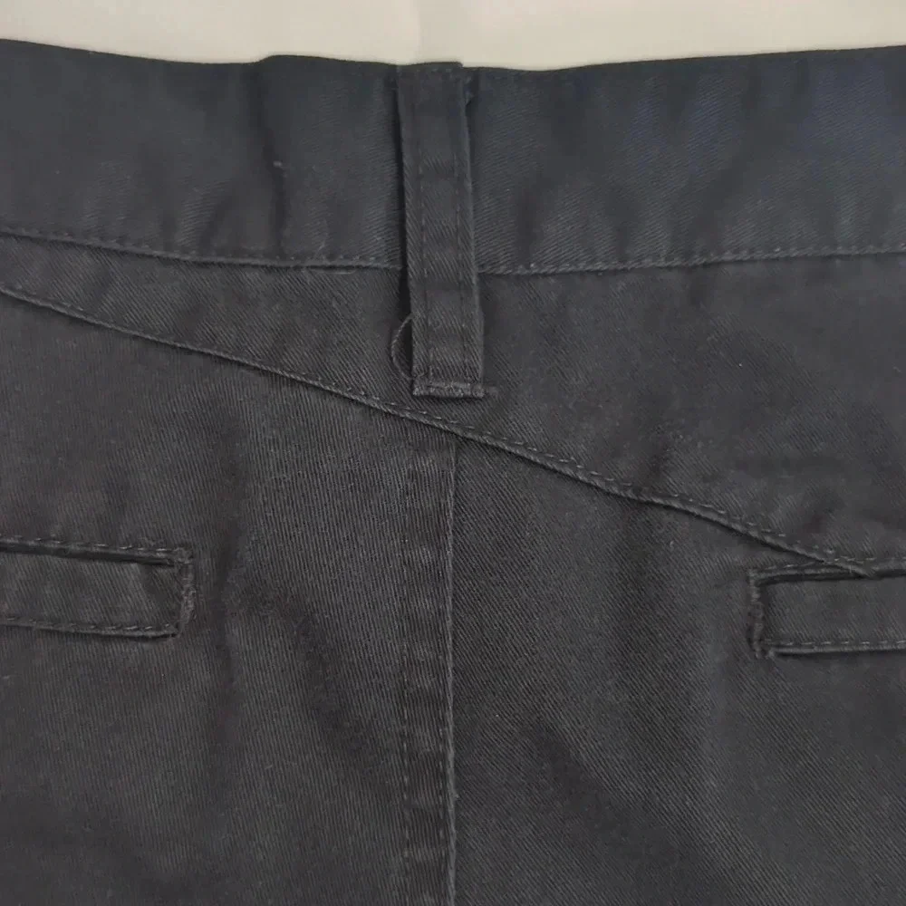 Volcom Men's Frickin Modern Stretch Shorts, Color Black Size 27